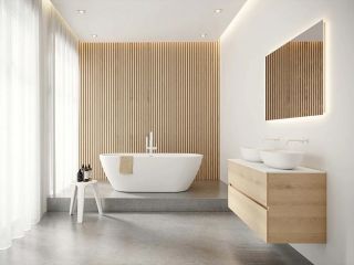 Акриловая ванна Riho Inspire Velvet B091001105 160х75см белый матовый